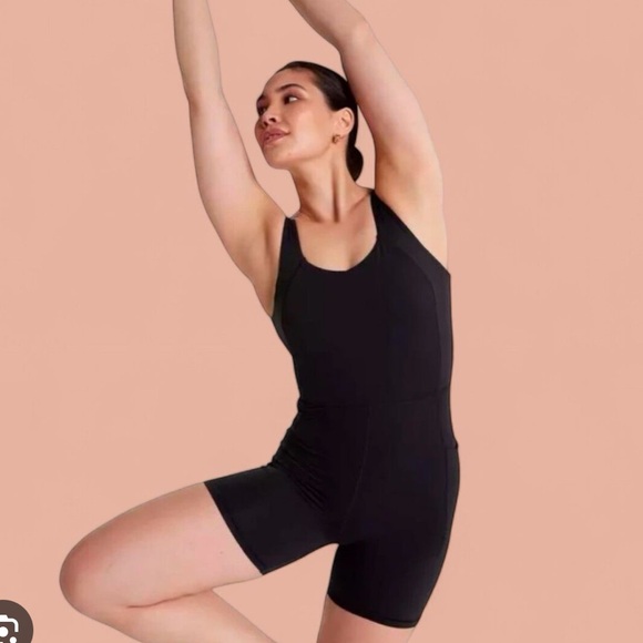 NWT Calia Inspire Short Bodysuit - Picture 1 of 3